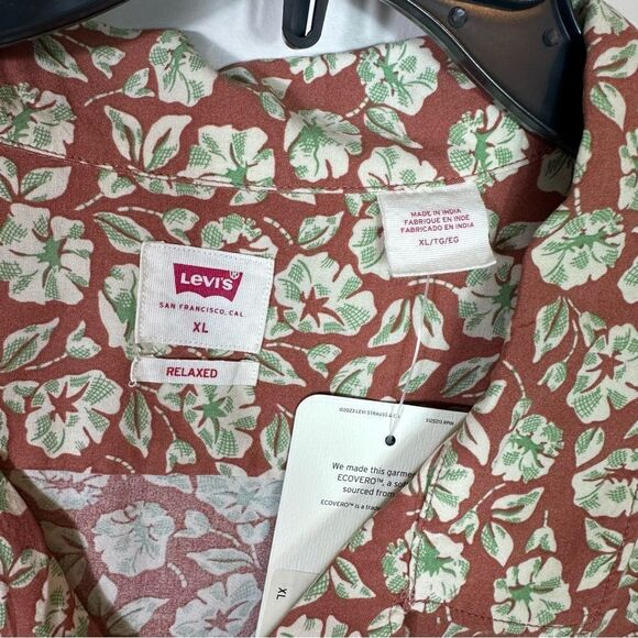 Levi’s classic camper shirt - Picture 4 of 8